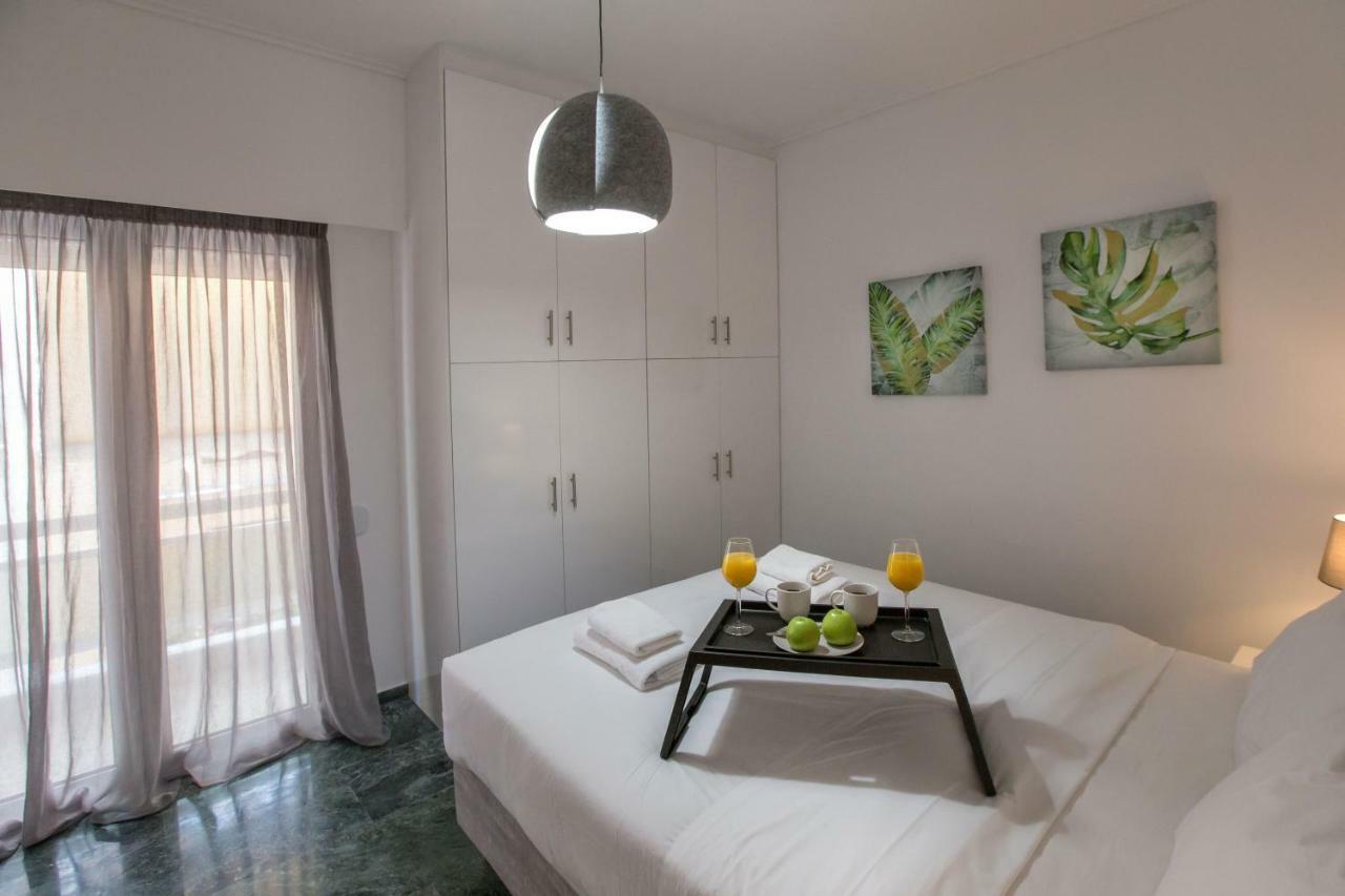 Roomy And Comfortable Apartment Near Acropolis By Ghh Atena Exterior foto