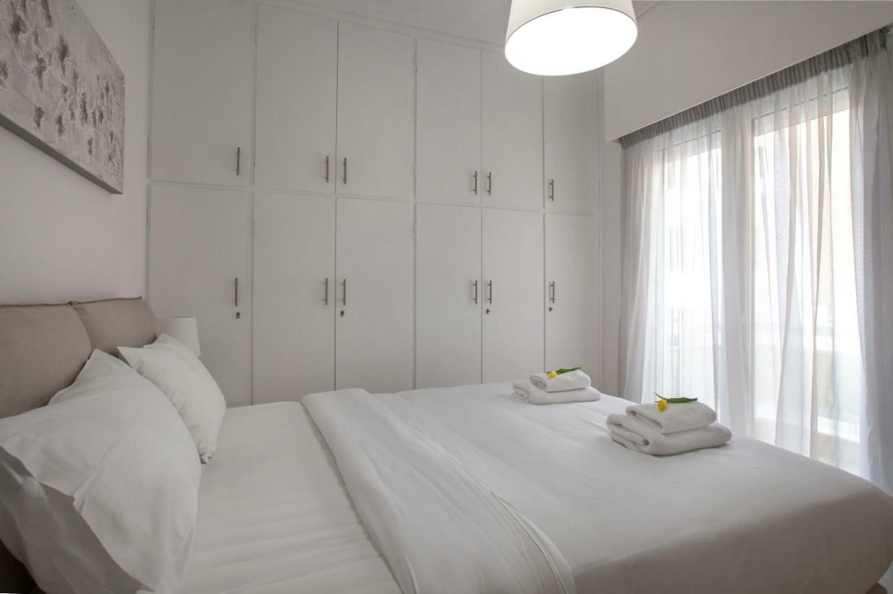 Roomy And Comfortable Apartment Near Acropolis By Ghh Atena Exterior foto