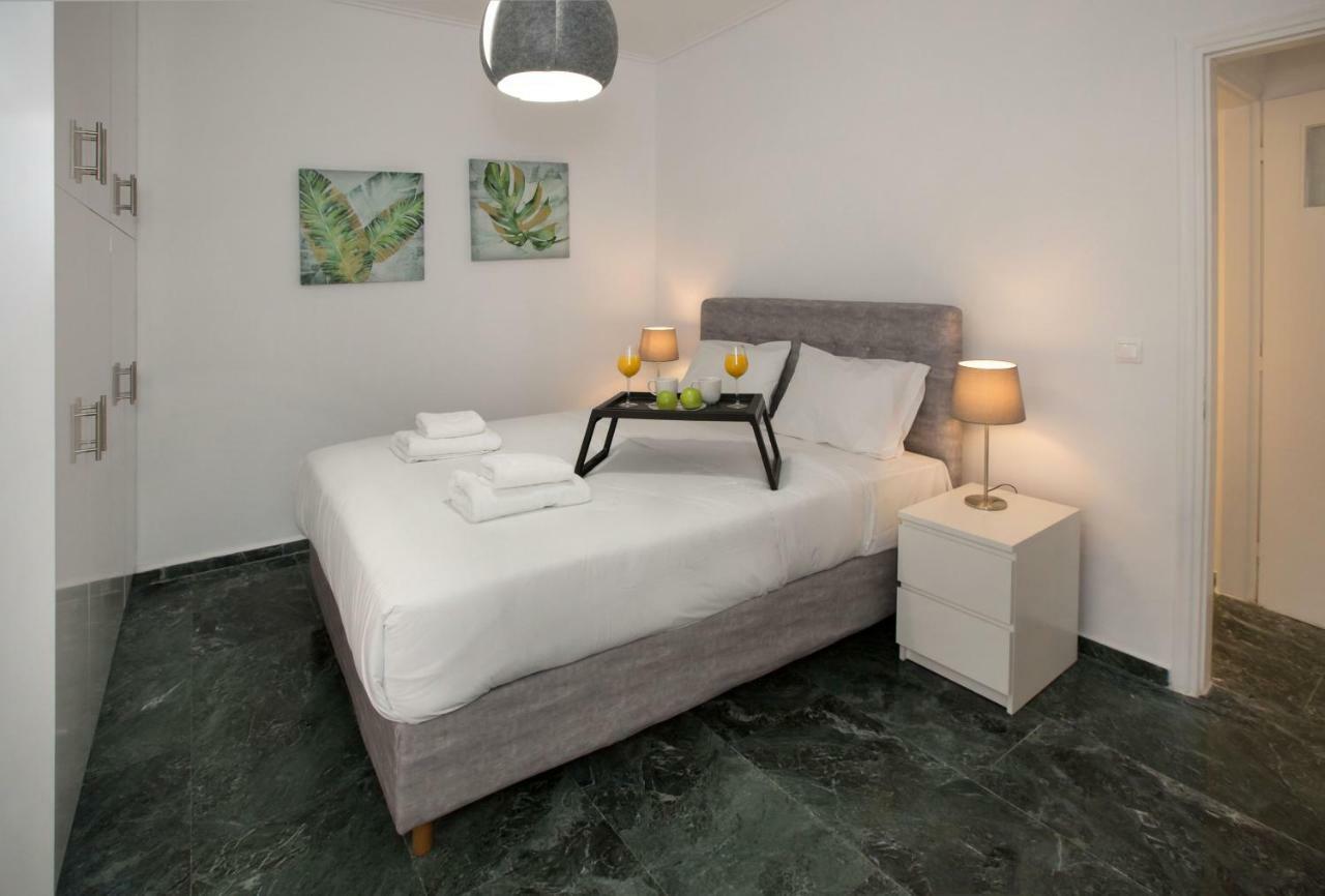 Roomy And Comfortable Apartment Near Acropolis By Ghh Atena Exterior foto