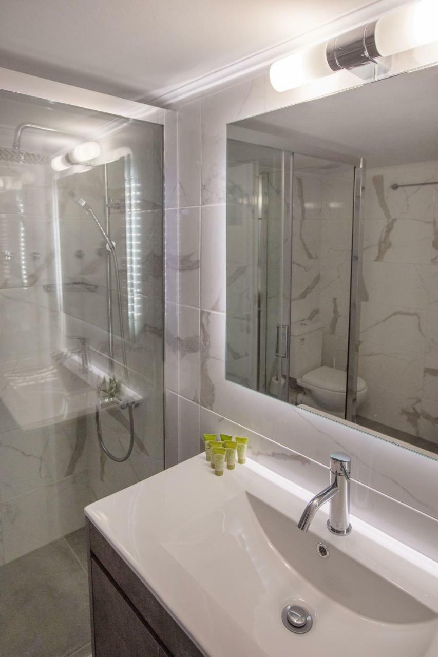 Roomy And Comfortable Apartment Near Acropolis By Ghh Atena Exterior foto