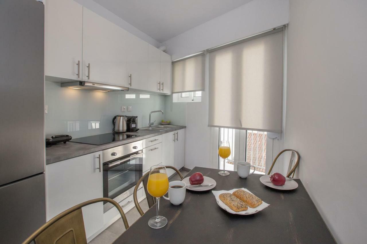 Roomy And Comfortable Apartment Near Acropolis By Ghh Atena Exterior foto